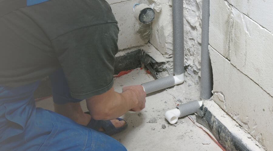 Local expert plumbing services in Mount Airy, GA